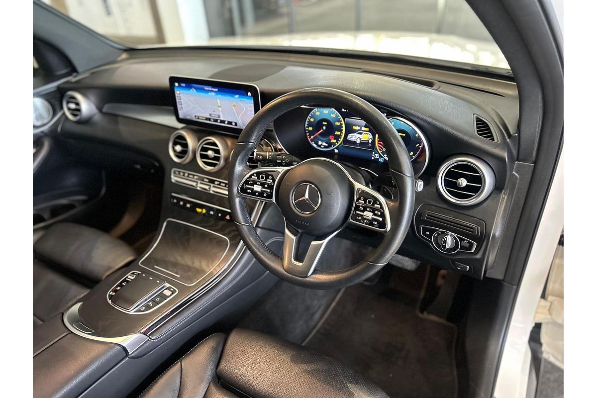 2019 Mercedes-Benz GLC-Class GLC200 X253