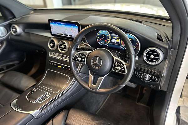 2019 Mercedes-Benz GLC-Class GLC200 X253