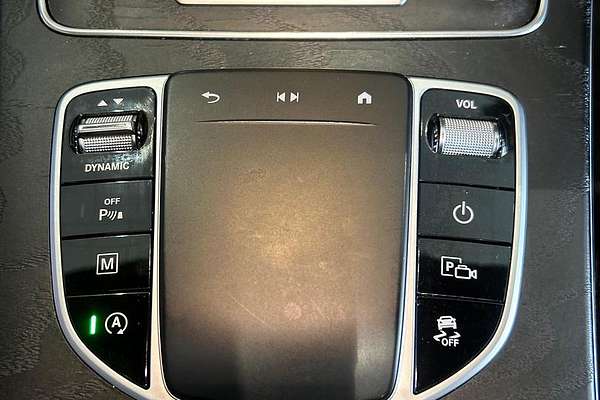 2019 Mercedes-Benz GLC-Class GLC200 X253