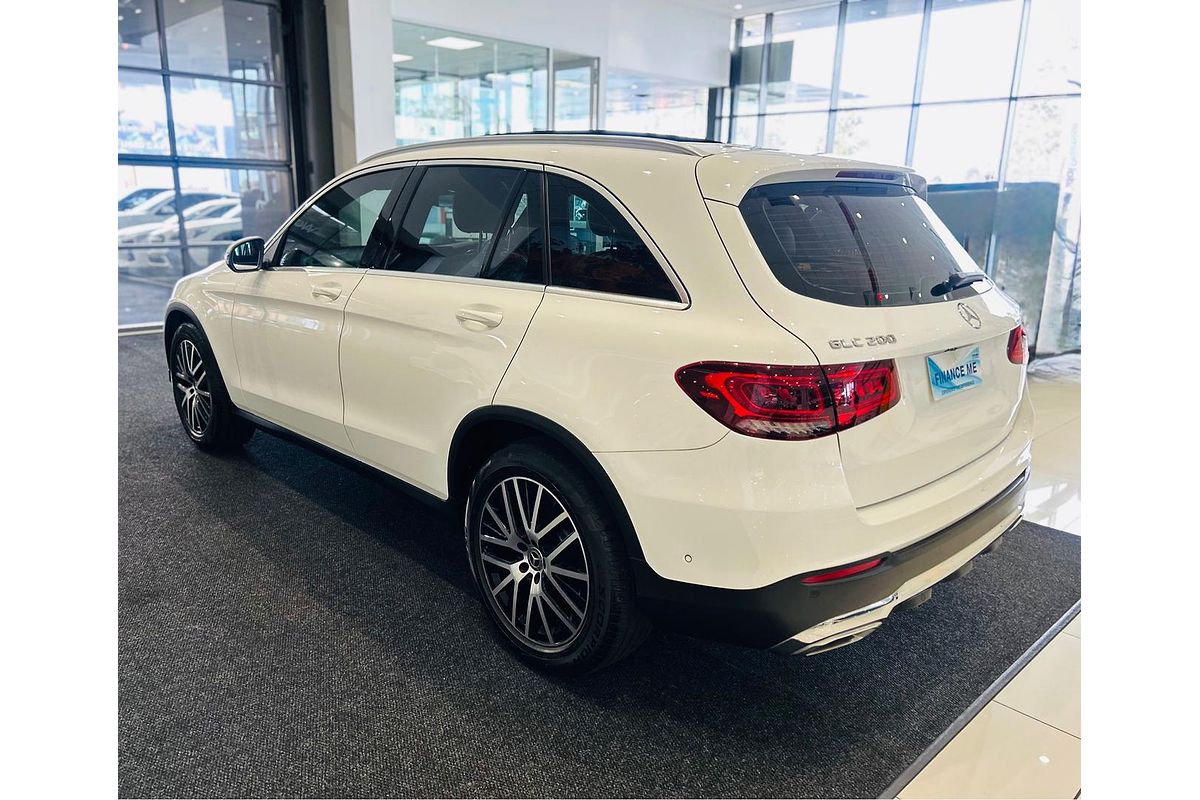2019 Mercedes-Benz GLC-Class GLC200 X253
