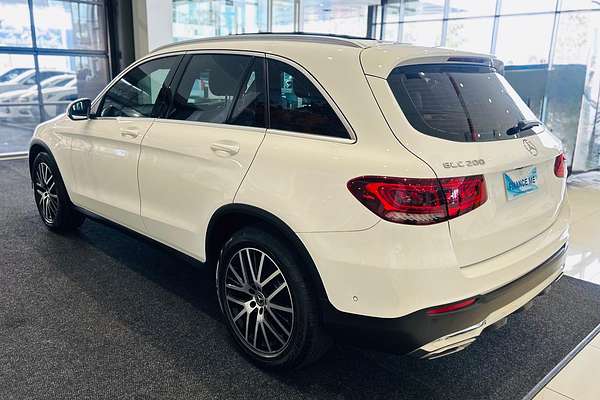2019 Mercedes-Benz GLC-Class GLC200 X253