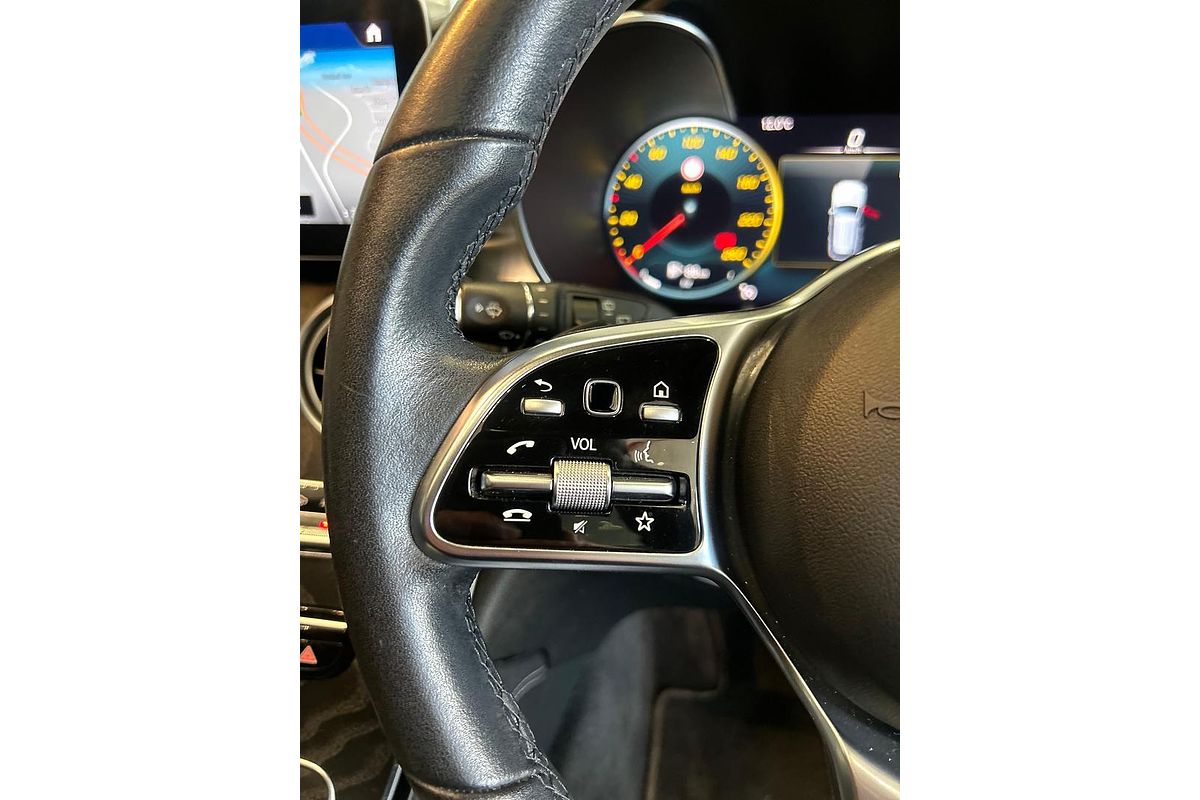 2019 Mercedes-Benz GLC-Class GLC200 X253