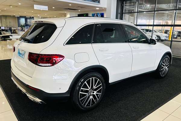 2019 Mercedes-Benz GLC-Class GLC200 X253