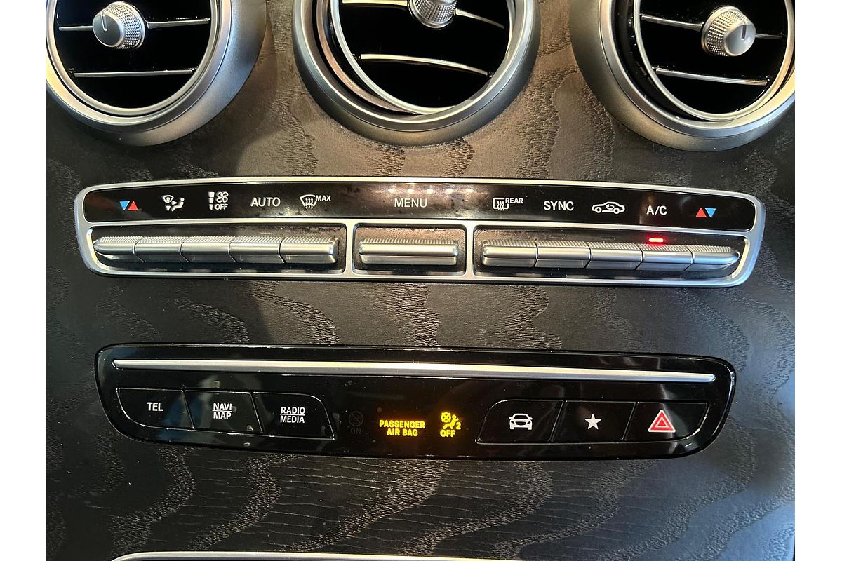 2019 Mercedes-Benz GLC-Class GLC200 X253