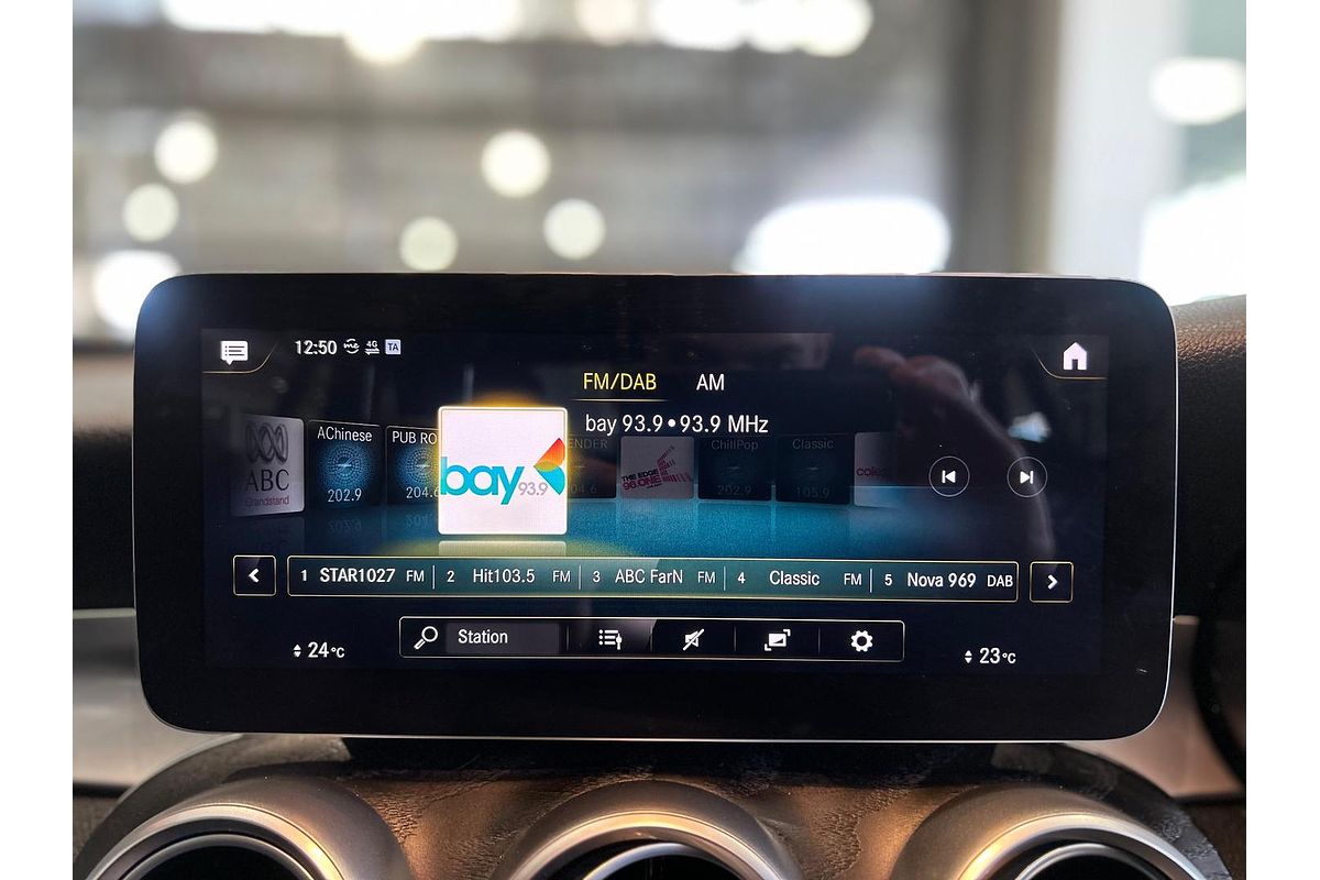 2019 Mercedes-Benz GLC-Class GLC200 X253