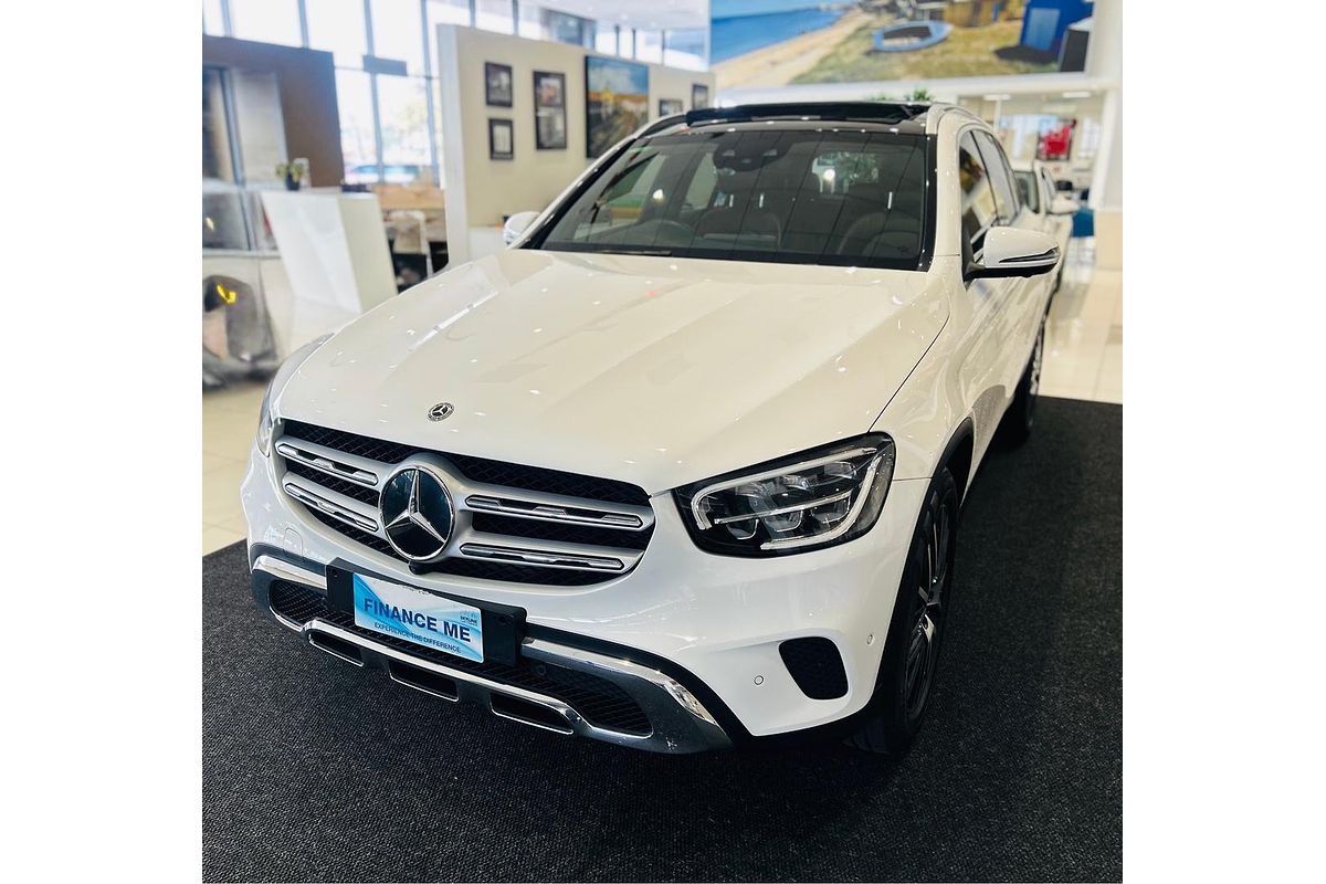 2019 Mercedes-Benz GLC-Class GLC200 X253