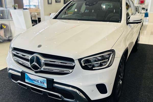 2019 Mercedes-Benz GLC-Class GLC200 X253