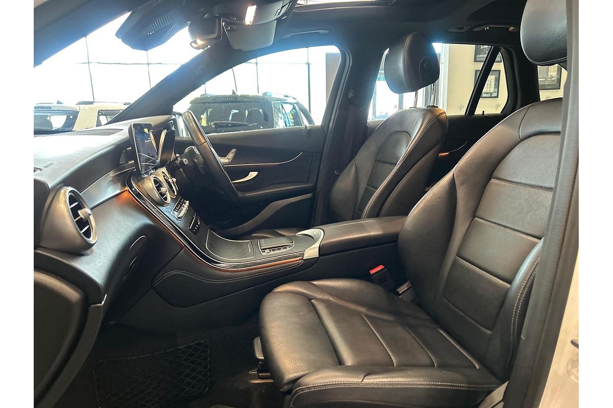 2019 Mercedes-Benz GLC-Class GLC200 X253