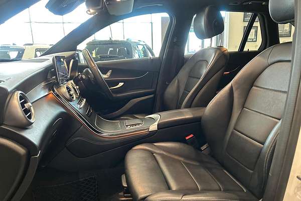2019 Mercedes-Benz GLC-Class GLC200 X253