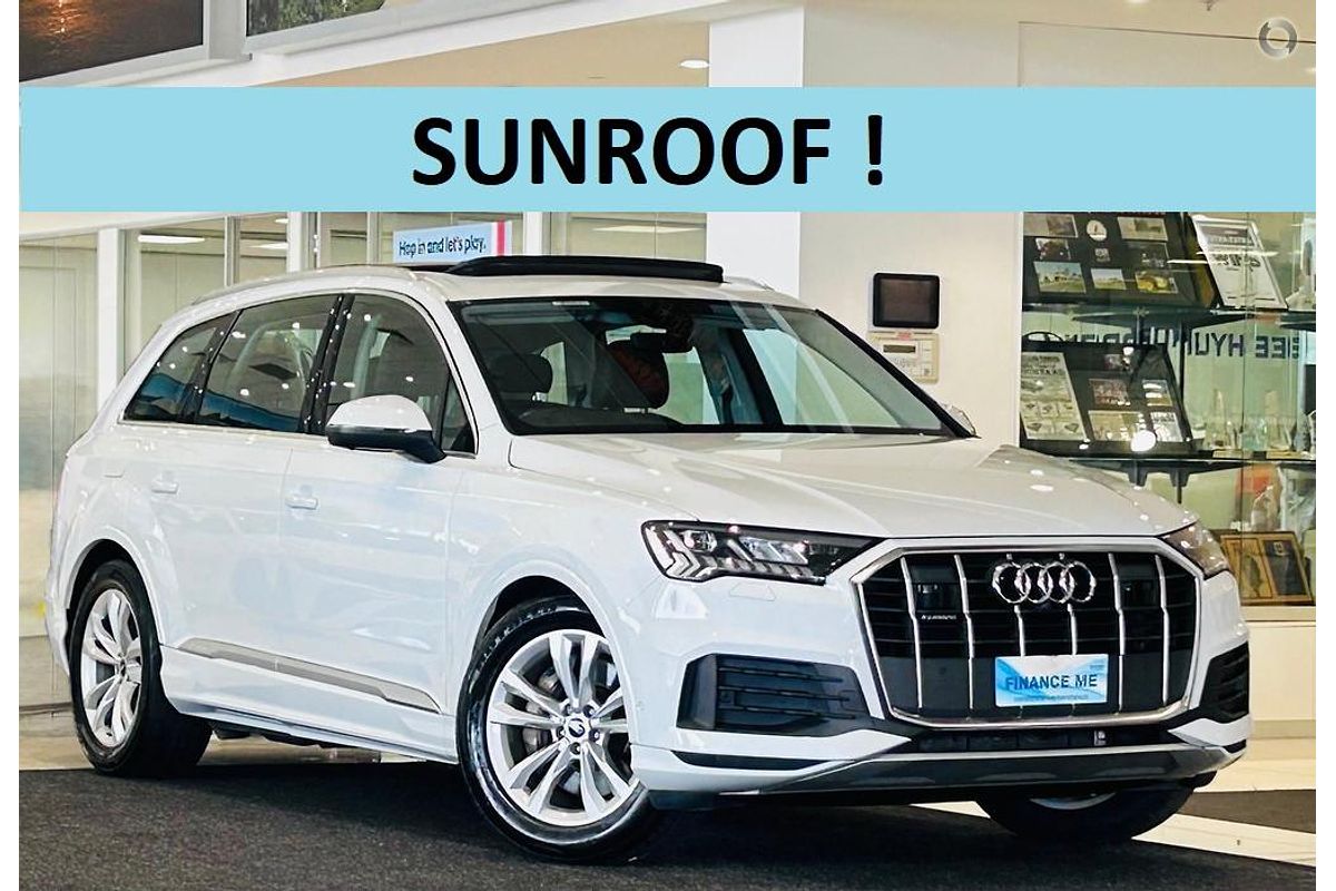 2023 Audi Q7 45 TDI 4M