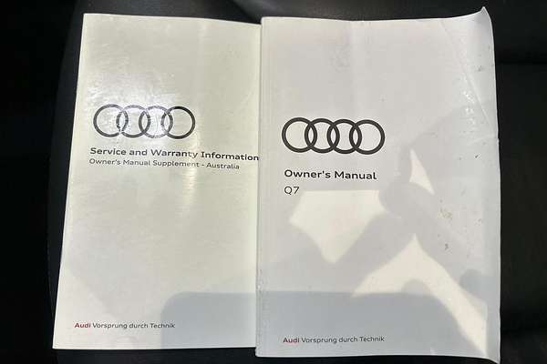 2023 Audi Q7 45 TDI 4M
