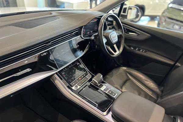 2023 Audi Q7 45 TDI 4M
