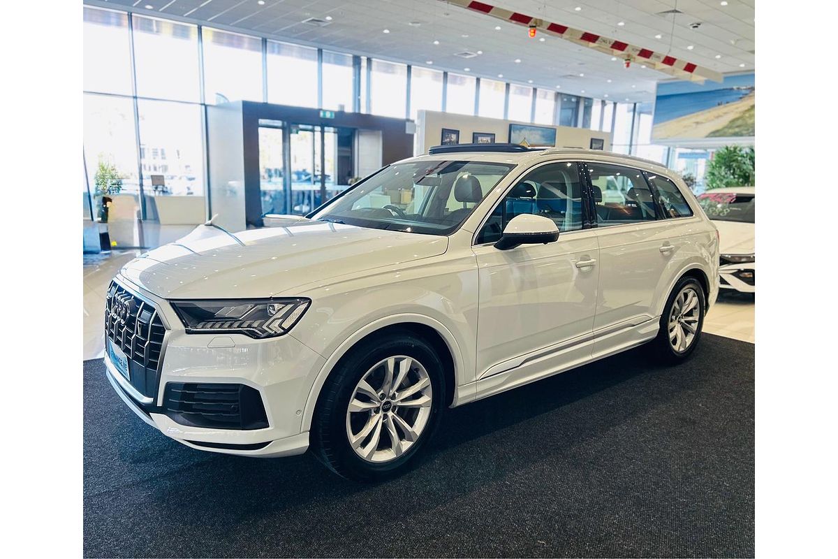 2023 Audi Q7 45 TDI 4M