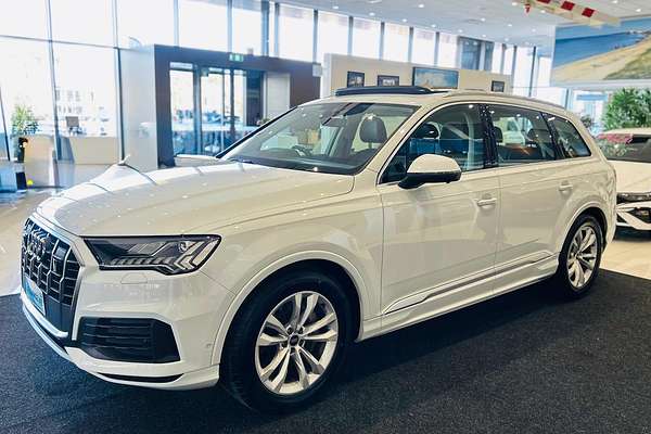2023 Audi Q7 45 TDI 4M