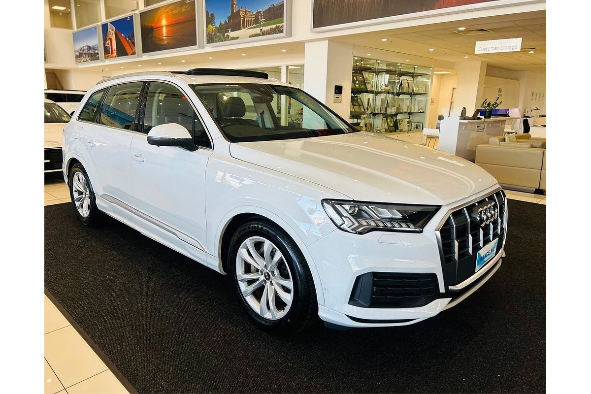 2023 Audi Q7 45 TDI 4M
