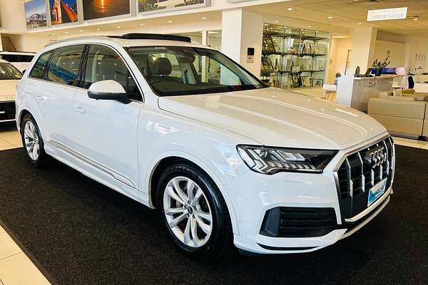 2023 Audi Q7 45 TDI 4M