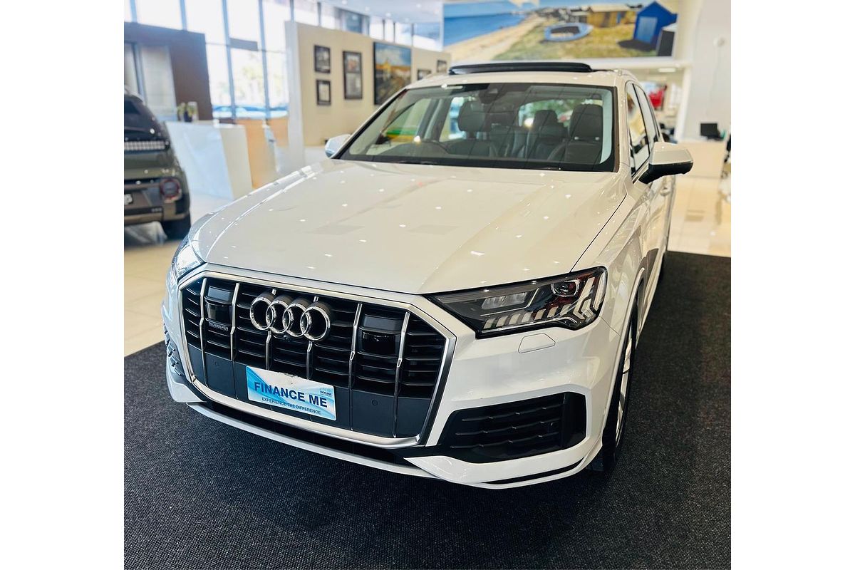 2023 Audi Q7 45 TDI 4M