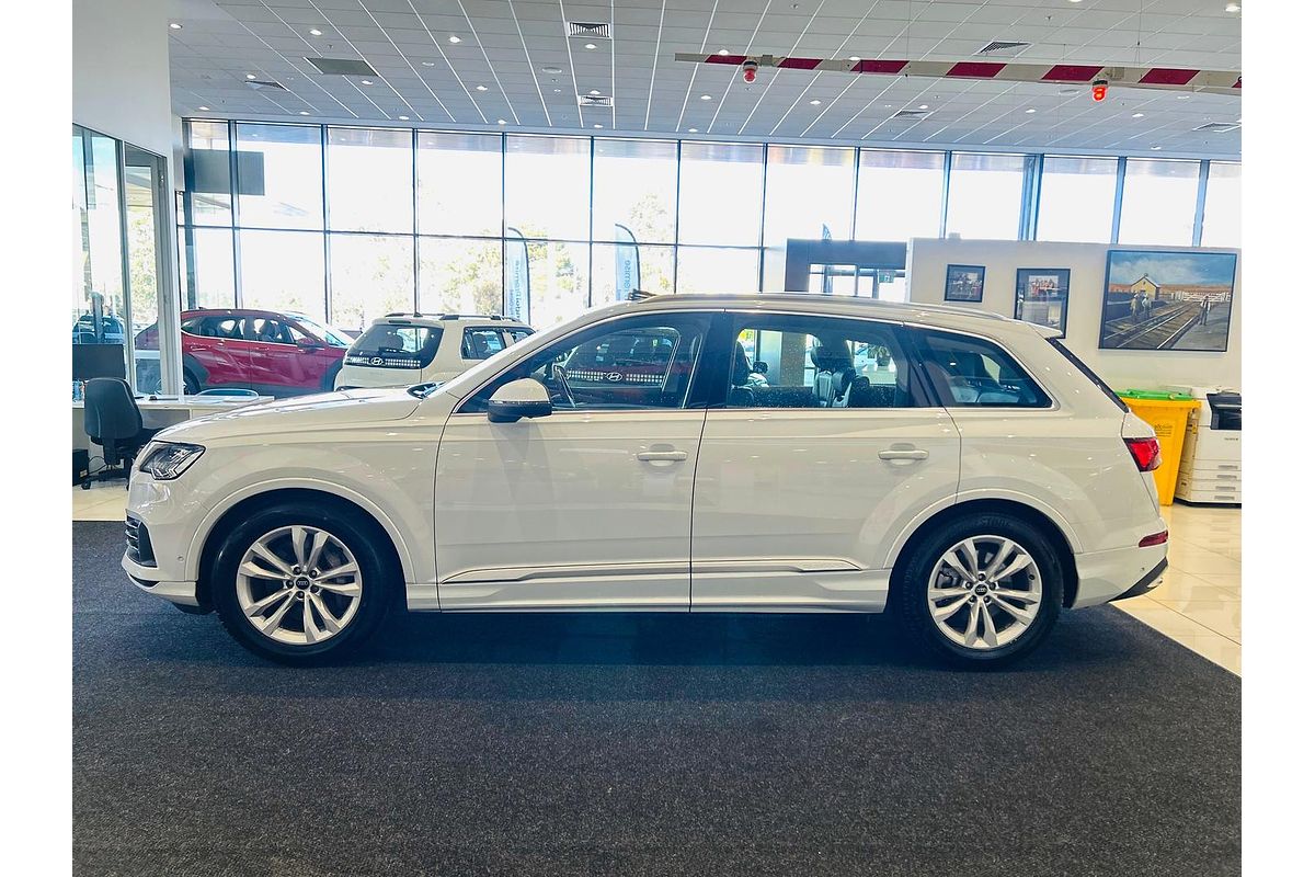 2023 Audi Q7 45 TDI 4M