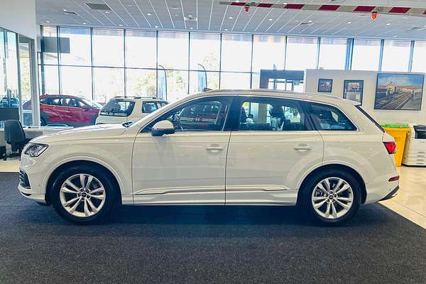 2023 Audi Q7 45 TDI 4M