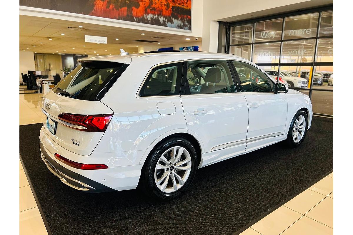 2023 Audi Q7 45 TDI 4M