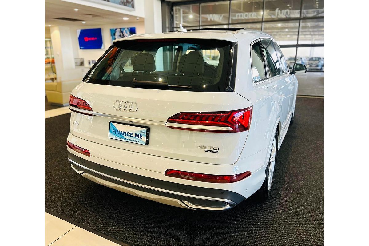 2023 Audi Q7 45 TDI 4M