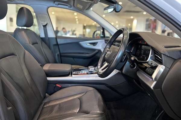 2023 Audi Q7 45 TDI 4M