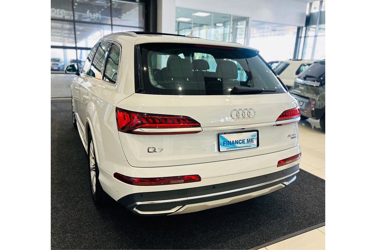 2023 Audi Q7 45 TDI 4M