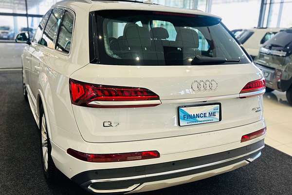 2023 Audi Q7 45 TDI 4M