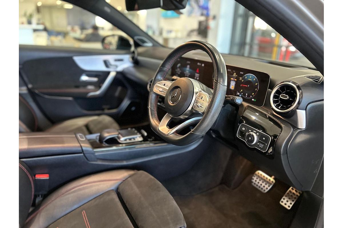 2019 Mercedes-Benz A-Class A250 W177