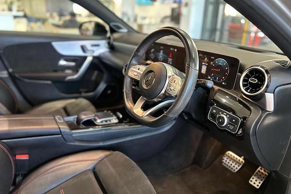 2019 Mercedes-Benz A-Class A250 W177
