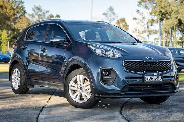 2016 Kia Sportage SLi QL