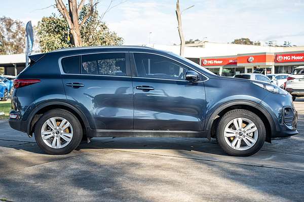 2016 Kia Sportage SLi QL