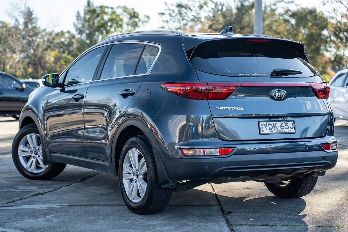 2016 Kia Sportage SLi QL
