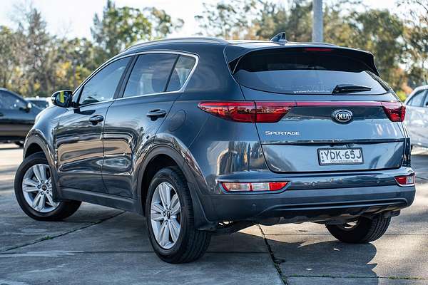 2016 Kia Sportage SLi QL