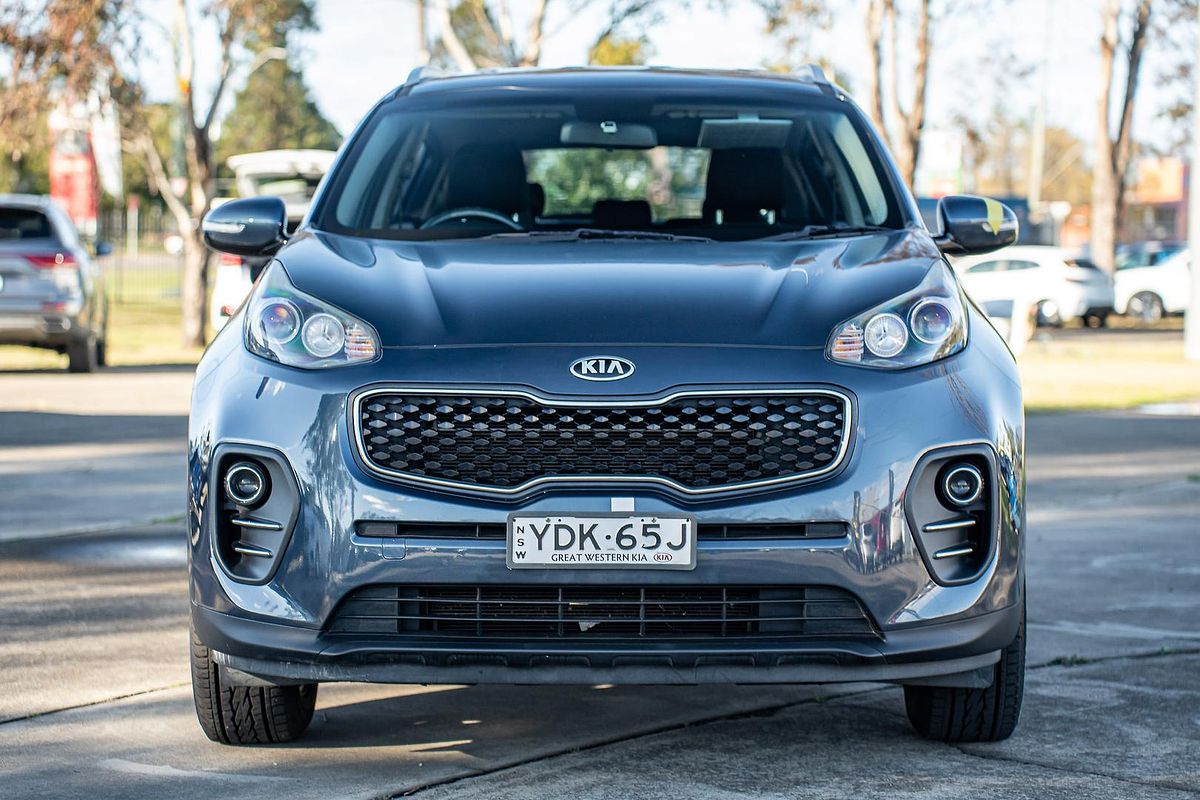 2016 Kia Sportage SLi QL