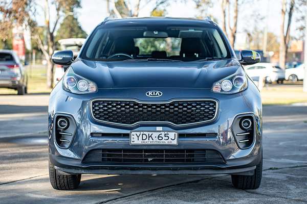 2016 Kia Sportage SLi QL