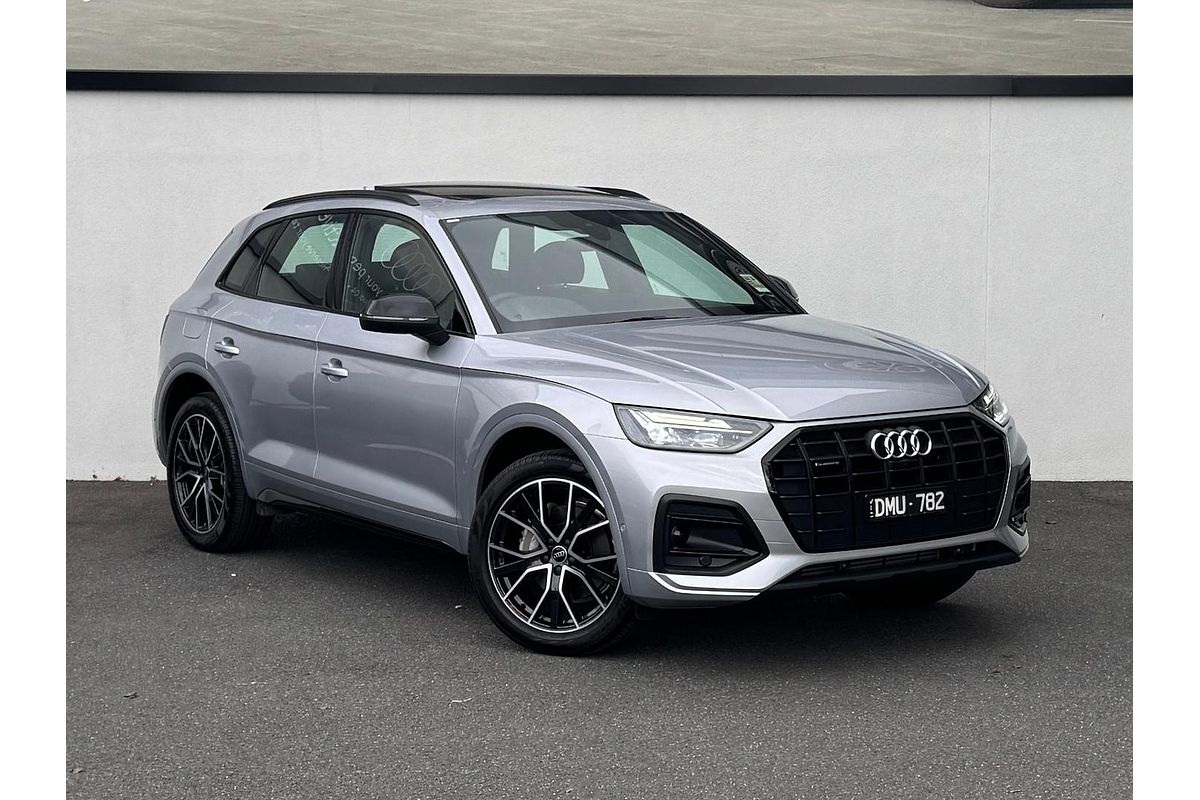 2025 Audi Q5 45 TFSI Sport FY