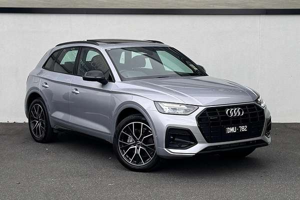 2025 Audi Q5 45 TFSI Sport FY