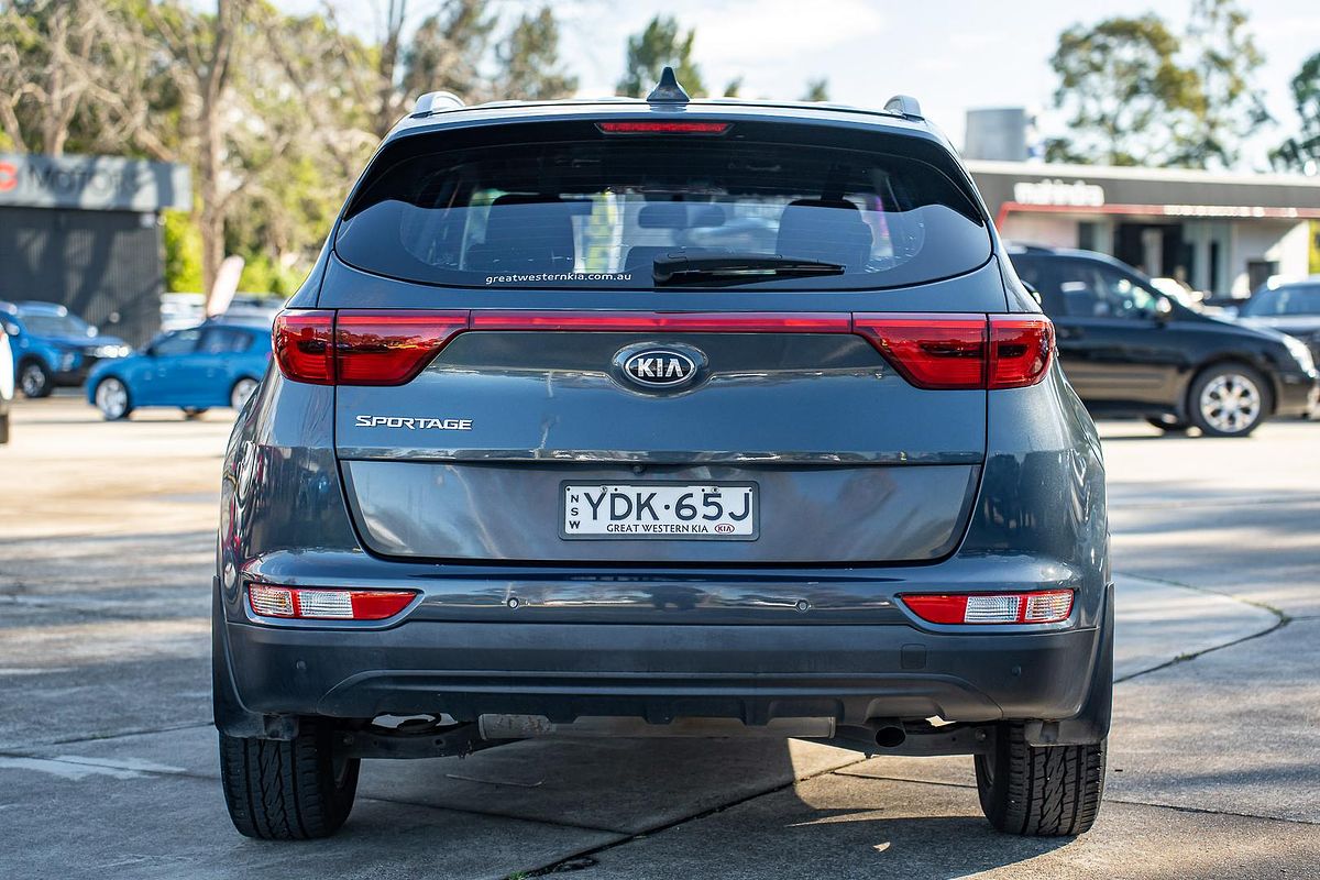 2016 Kia Sportage SLi QL