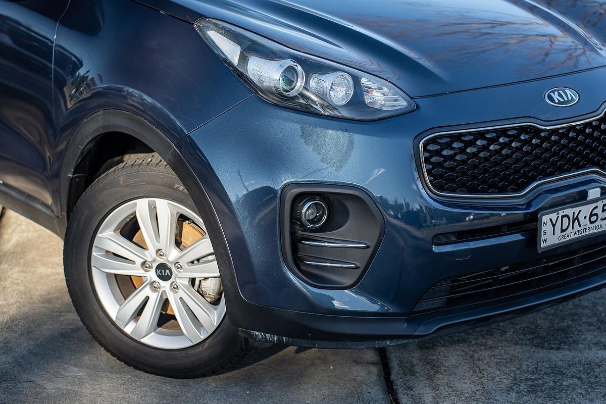 2016 Kia Sportage SLi QL