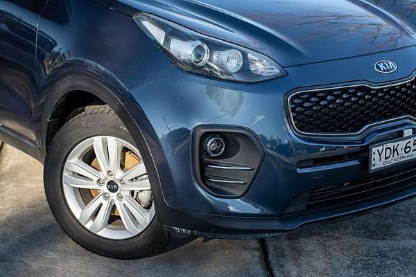 2016 Kia Sportage SLi QL