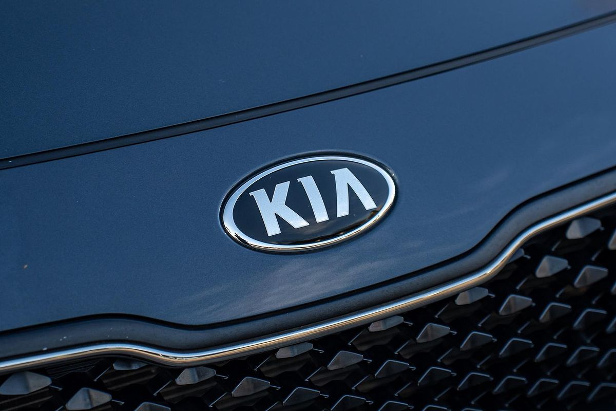 2016 Kia Sportage SLi QL