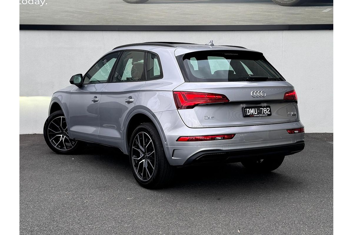 2025 Audi Q5 45 TFSI Sport FY