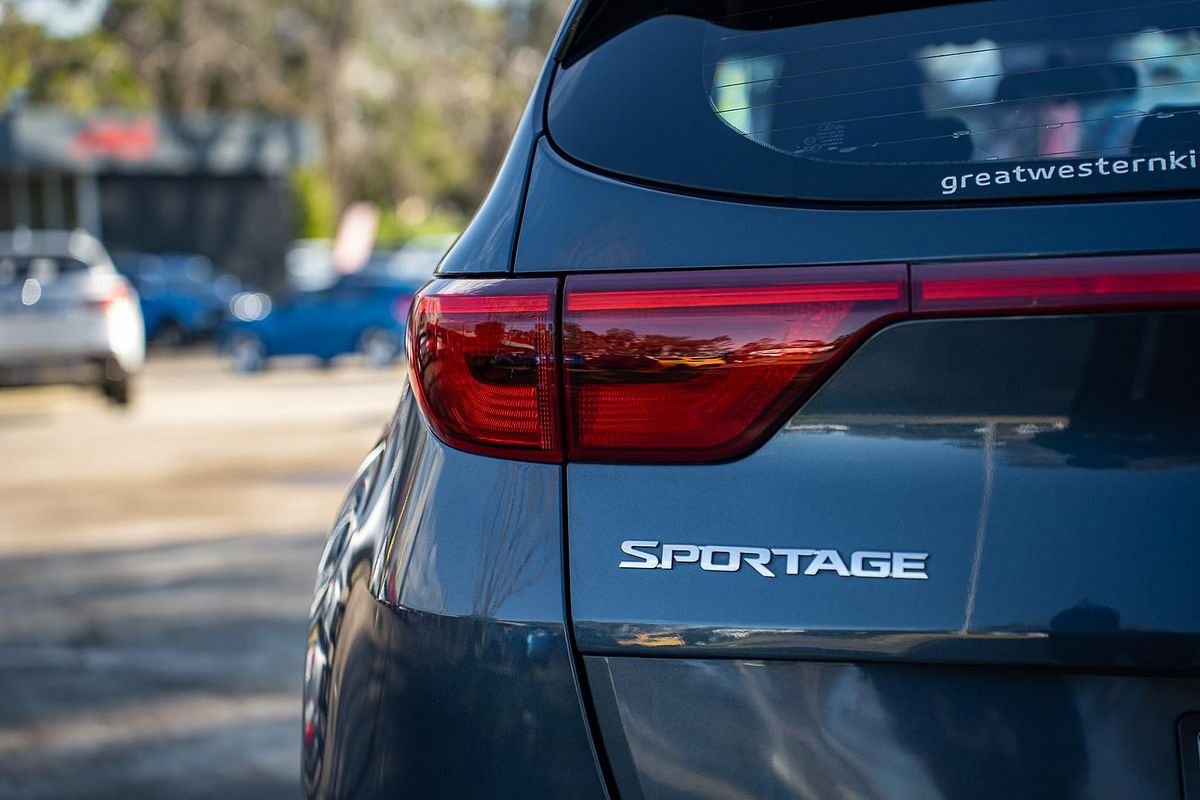 2016 Kia Sportage SLi QL