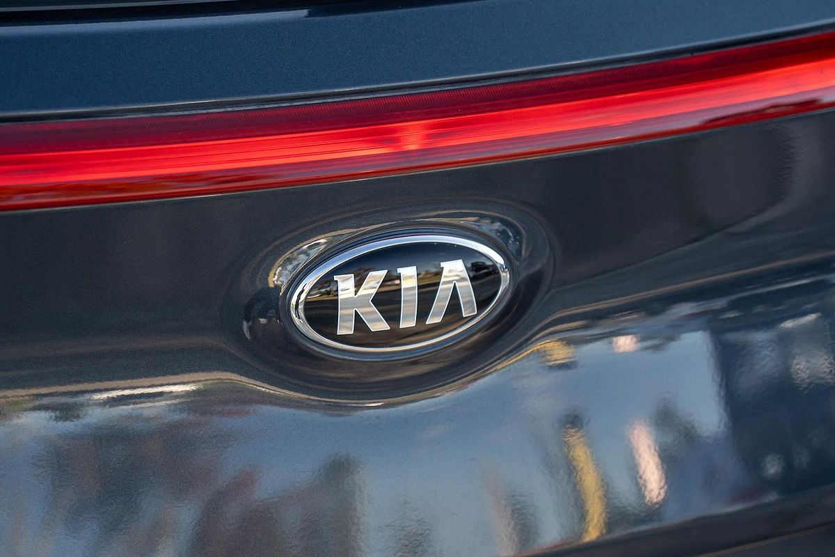 2016 Kia Sportage SLi QL