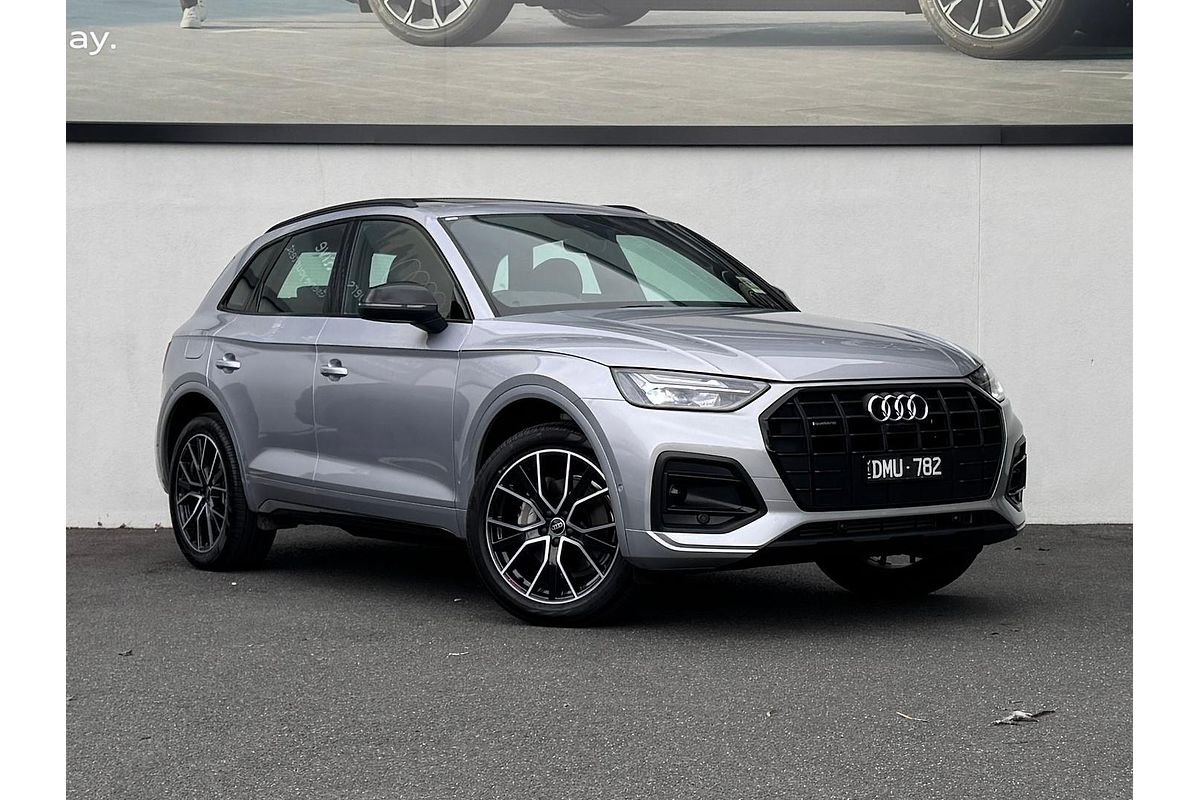 2025 Audi Q5 45 TFSI Sport FY