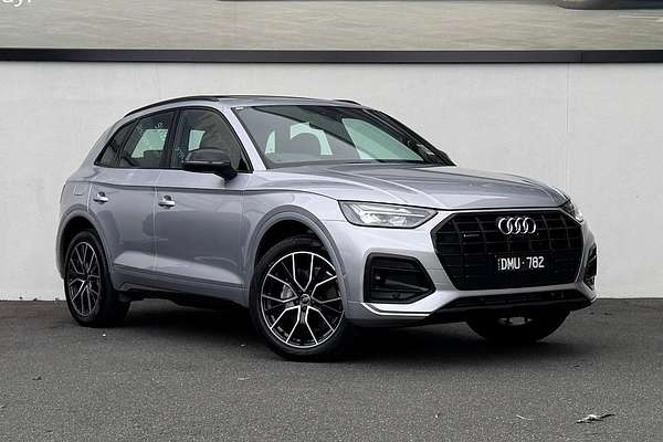 2025 Audi Q5 45 TFSI Sport FY