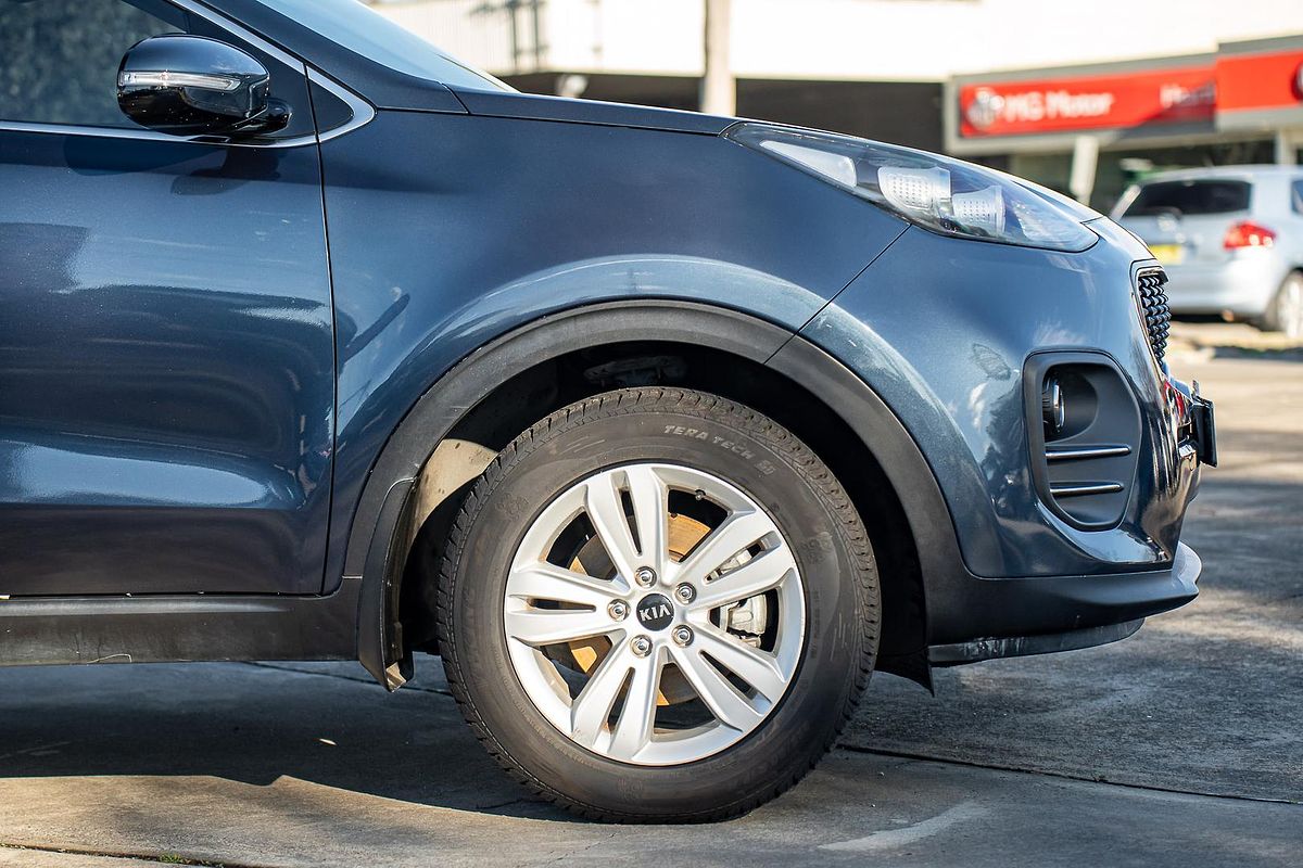 2016 Kia Sportage SLi QL
