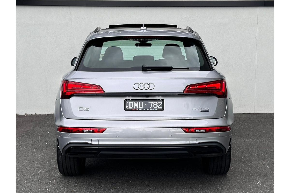 2025 Audi Q5 45 TFSI Sport FY