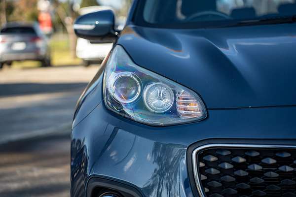 2016 Kia Sportage SLi QL